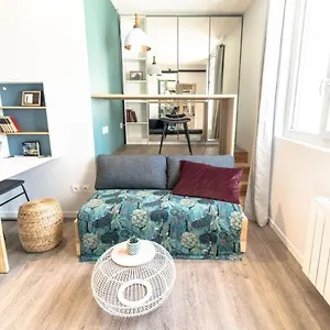 Studio Tavernier Centre Lyon Appartement