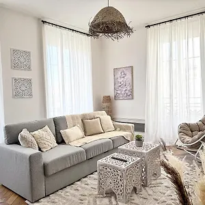 Cinnabar Appartement
